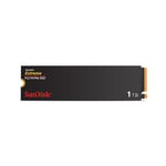 SanDisk Extreme 1 To, M.2 2280, PCIe Gen 4 NVMe, avec une vitesse de lecture allant jusqu'à 5150 MB/s