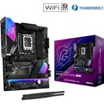 ASRock Z890 LIGHTNING WIFI ATX moderkort