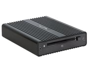 Sonnet Thunderbolt Pro P2, Microp2, P2, Svart, 600 Mbit/S, Gjuten Aluminium, Thunderbolt 2/Usb 3.2 Gen 1 (3.1 Gen 1), 91,4 Mm