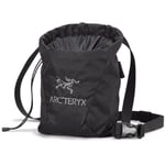 Arcteryx Ion Lightweight Chalk Bag (Svart (BLACK) M)