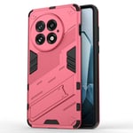 EIDERWOOD OnePlus 13 Håndverker Deksel m. Kickstand - Rosa