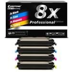 8x Pro Cartouche pour Canon IR-C-1028-i Imagerunner C-1028-i C-1022-i C-1021-iF