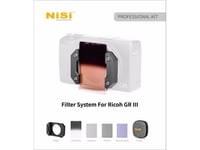 NISI Professional Kit for Ricoh GR III