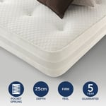 Silentnight Firm 1400 Pocket Ortho Mattress