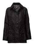 Barbour Barbour Beadnell Wax Jacket Svart