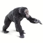 Safari Ltd Figurine Chimpanzé | Figurine Primate Volant Réaliste 4" | Jouets pour Enfants Non Toxiques et sans BPA | Convient aux Enfants de 1 an et Plus