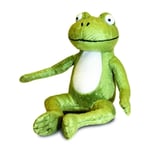 Room on the Broom Frog Soft Toy (17 cm / 7 inch)