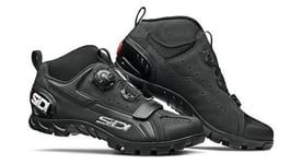 Chaussure vtt randonnee   all mountain sidi defender noir