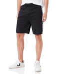 BOSS Men's Tape Pyjama Shorts, Black 1, L