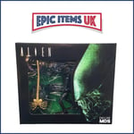 Alien Xenomorph Deluxe 6 Inch Mezco Designer Series (MDS) Figure - IN STOCK