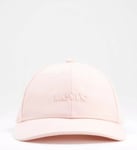 Brand New Levi's Vintage Unisex Pink Logo Baseball Cap Adjustable Back Strap