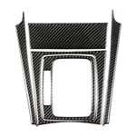 Hot Gear Shift Carbon Fiber Panel Trim For W204 C Class 07-13 (Left Han