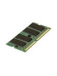 Fujitsu minne - 4 GB - SO DIMM 204-stifts - DDR3