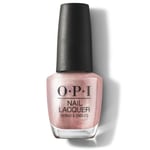 OPI Nail Lacquer Metallic Composition Mini 3.75ml