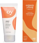 Green People Oy! Cleanse and Moisturise, white