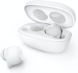 Écouteurs True Wireless Soundform Immerse (Sbf Hybride, Recharge Sans Fil, Ipx5, Résistance À L'Eau Et Sueur, Find My D'Apple, Ping My Earbuds De , Pour Iphone, Galaxy, Pixel, Etc., Noir)[L2163]