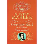 Mahler G. - Symphony N2 In C Minor Resurrection - Conducteur Poche