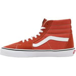 Baskets montantes Vans  Basket Montante Cuir Sk8-Hi*