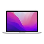 13in MacBook Pro M2 8-c CPU 10-c GPU 512GB Silver
