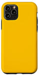 Coque pour iPhone 11 Pro Or jaune