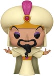 Funko Pop! Disney: Villains - Jafar - Disney Villains - Les Méchants de Disney - Figurine en Vinyle à Collectionner - Idée de Cadeau - Produits Officiels - Jouets pour Les Enfants et Adultes