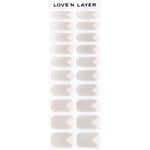 Love'n Layer Love Note Minnies Swag Silver