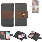 wallet case for Ulefone Armor X6 Pro bookstyle cover pouch