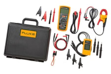 Fluke 1587/Mdt Fc Isolationsmåler 50 V, 100 V, 250 V, 500 V, 1000 V 2 Gω