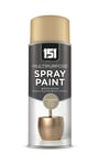 400ml 151 Multi Purpose Spray Paint Metal Brick Champagne Gold Metallic Finish