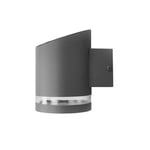 Lindby - Melinda Solcelle Lampe Grey Lindby