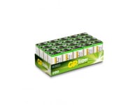 Gp Batteries Super Alkaline 1604A/6Lf22, Engångsbatteri, 9V, Alkalisk, 9 V, 20 Styck, Multifärg