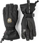 Hestra CZone Mountain - 5 Finger Black, 6