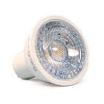 euroLighting LED-heijastin GU10 6,5W täysspektri 2 700 K Ra95