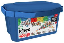 K'NEX K'Nex Classic 55 Model Building Set