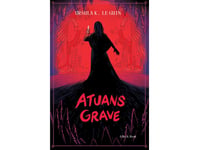 Atuans Grav | Ursula K. Le Guin | Språk: Danska