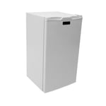 NEW! Under Counter Fridge c/w Freezer Cool Box 85L Refrigerator