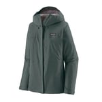 Patagonia W's Torrentshell 3L Jkt - Veste imperméable femme Nouveau Green XXL