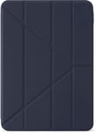 Pipetto Origami No1 (iPad Pro 11 (2024)) - Mörkblå