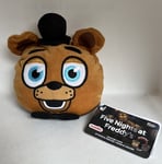 Five Nights At Freddys FNAF Reversible Freddy Plush Soft Toy NEW UK Funko