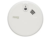 Kidde KF20 Mains-Powered Interconnectable Optical Smoke Alarm 230V KIDKF20