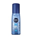 Nivea Deo Atomiseur pour Hommes Bleu Frais Sans Aluminium 75ml 3er Paquet