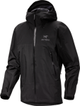 Arc´teryx Beta AR Jacket Stormhood skalljakke herre Black X000006488 L 2024