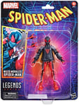 Marvel Legends Spider-Man Miles Morales Spider-Man - New in stock