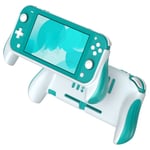 2 ST Gamepad Grip Cover Fodral för Nintendo Switch Lite (blå)