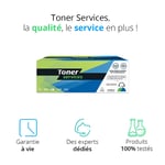 Pack de 4 cartouches d'encre authentique HP 912 Couleur - programme SECOND