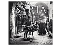 Eyes On Syria | Pernille Carstens, Moritz Kinzel, Thomas Bo Nielsen, Lars Schmidt | Språk: Engelsk