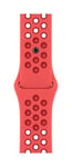 41mm Bright Crimson/Gym Red Nike Sport Band - MPGW3ZM/A