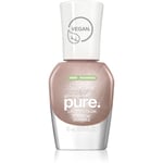 Sally Hansen Good. Kind. Pure. long-lasting nail polish with firming effect shade Powder Room 10 ml