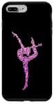 Coque pour iPhone 7 Plus/8 Plus Gymnastique Gymnaste Filles Enfants Femmes