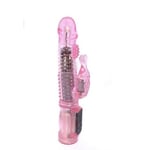 Jack Rabbit Vibrator Dildo 12 Speed Passion WAVE Extend DOLPHIN vibe orgasm.